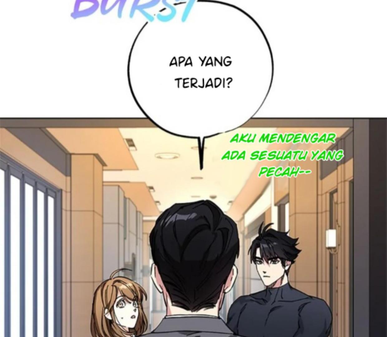 The Housekeeper of the Dungeon Chapter 8 - halaman 74