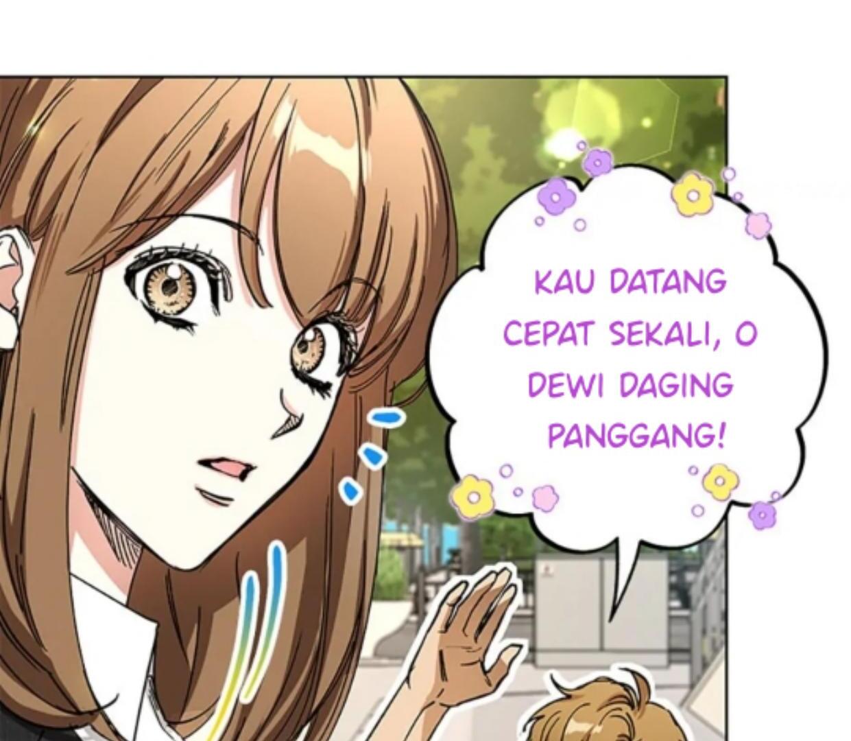 The Housekeeper of the Dungeon Chapter 8 - halaman 8