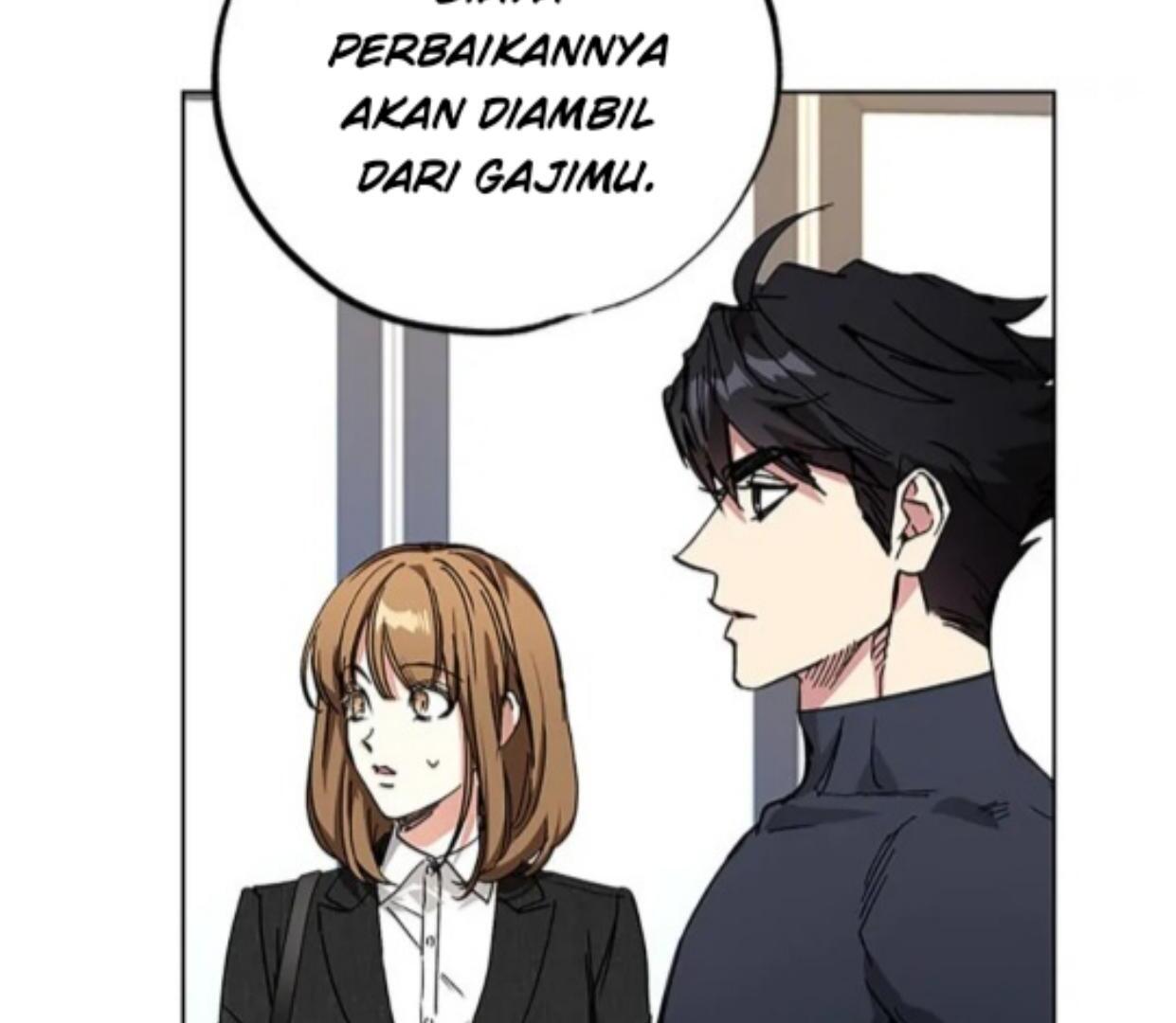 The Housekeeper of the Dungeon Chapter 8 - halaman 80