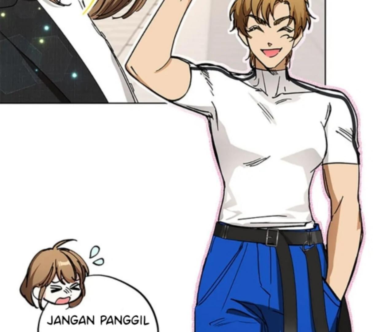 The Housekeeper of the Dungeon Chapter 8 - halaman 9
