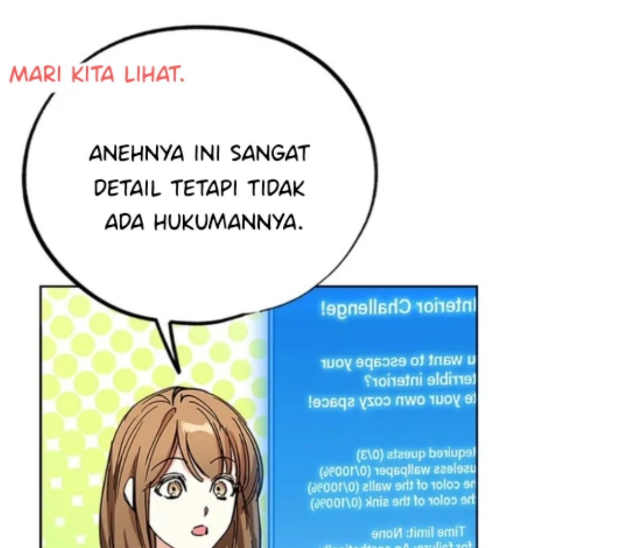 The Housekeeper of the Dungeon Chapter 9 - halaman 104