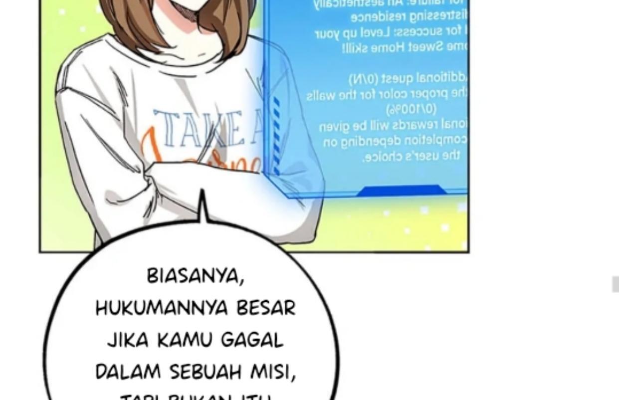 The Housekeeper of the Dungeon Chapter 9 - halaman 105