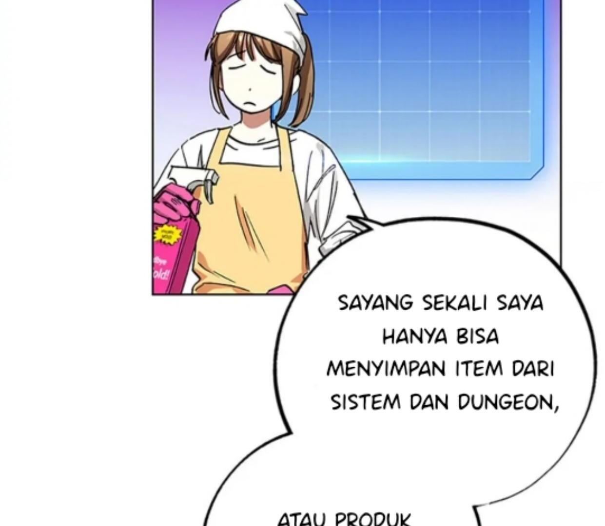 The Housekeeper of the Dungeon Chapter 9 - halaman 122