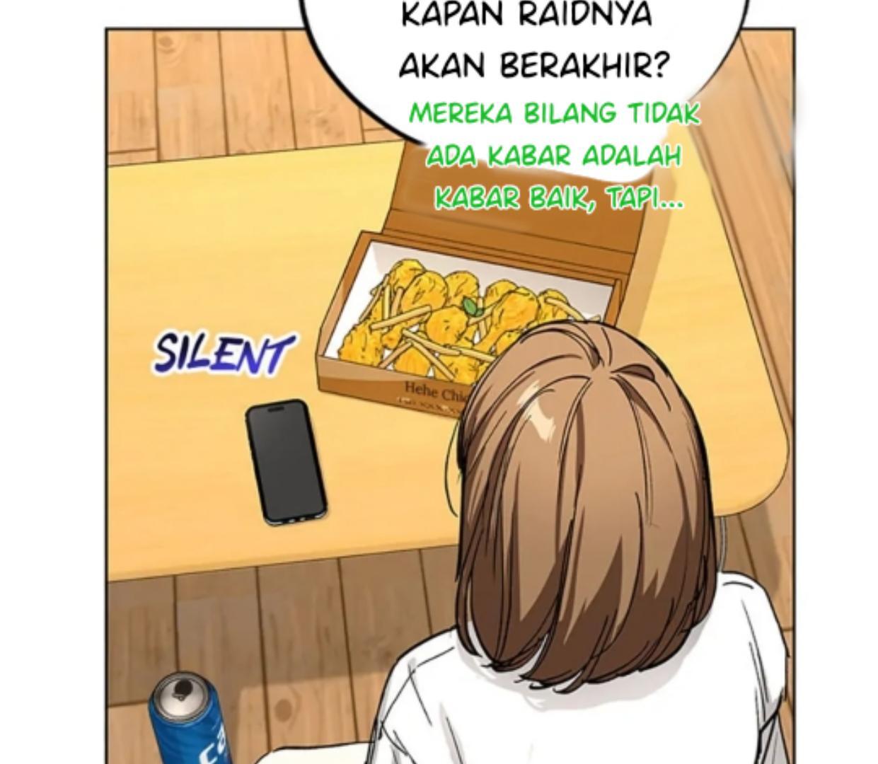 The Housekeeper of the Dungeon Chapter 9 - halaman 13