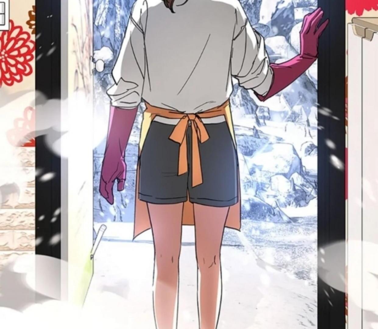 The Housekeeper of the Dungeon Chapter 9 - halaman 157