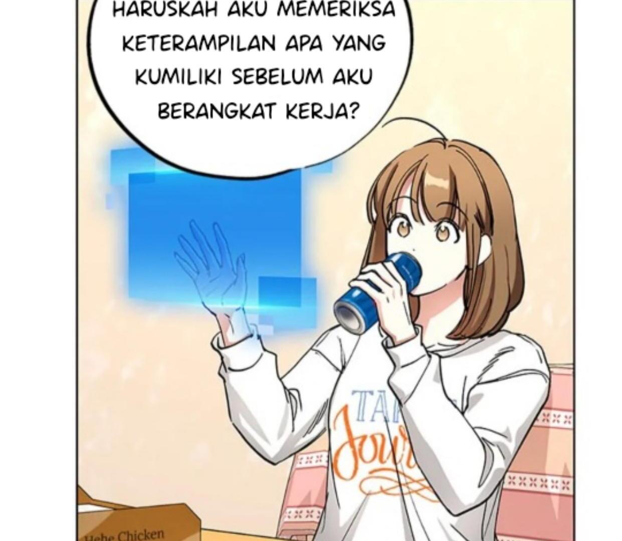 The Housekeeper of the Dungeon Chapter 9 - halaman 28