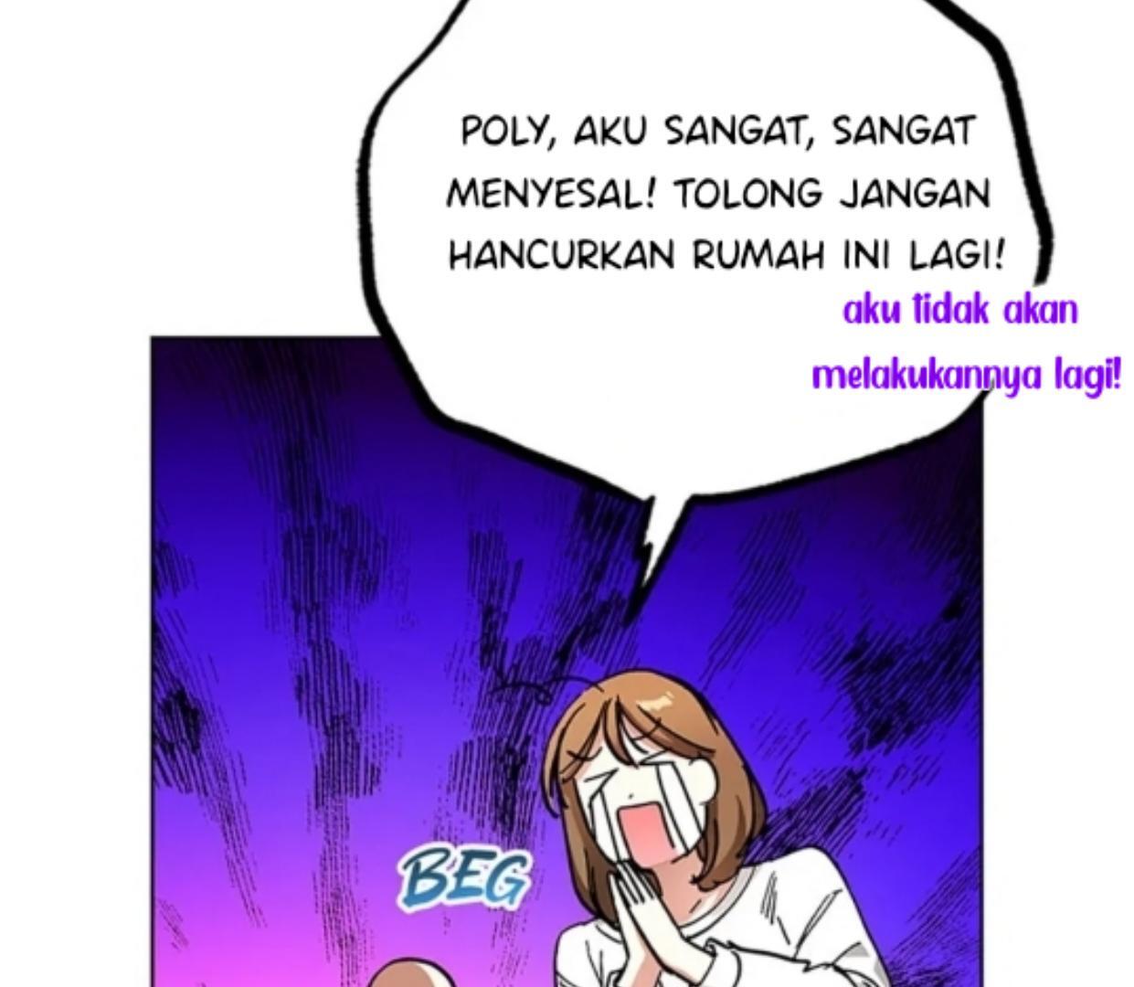 The Housekeeper of the Dungeon Chapter 9 - halaman 76