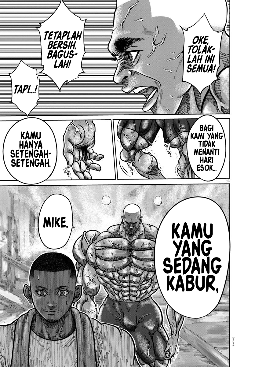 The Human Chapter 1 - halaman 12