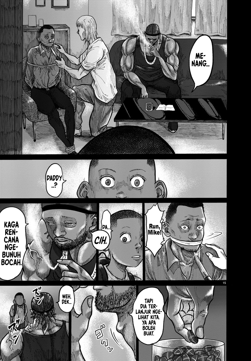 The Human Chapter 1 - halaman 14