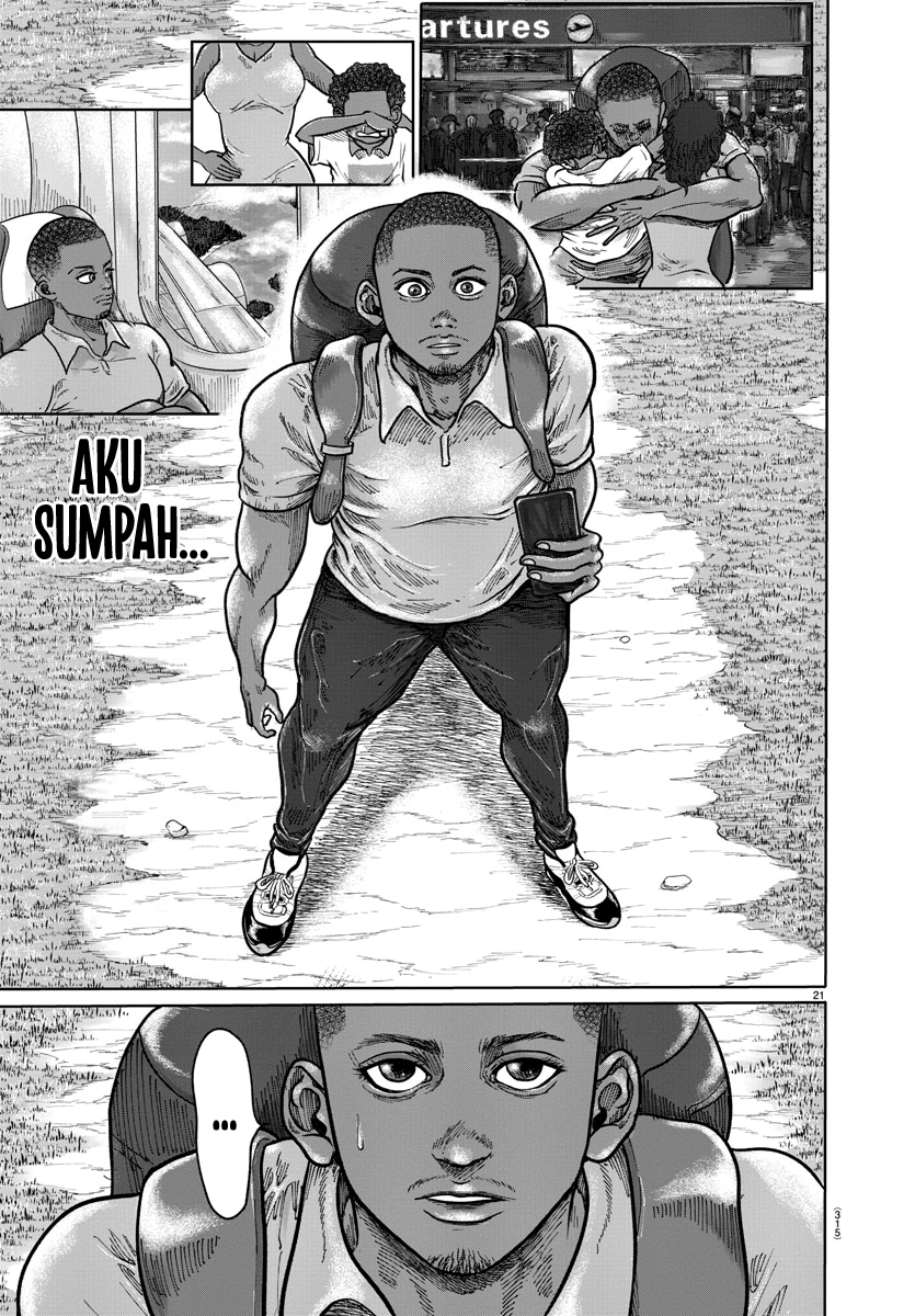 The Human Chapter 1 - halaman 20