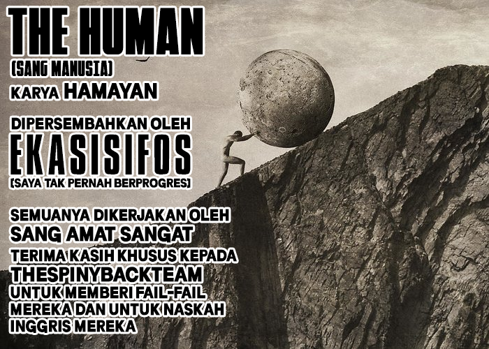 The Human Chapter 1 - halaman 22