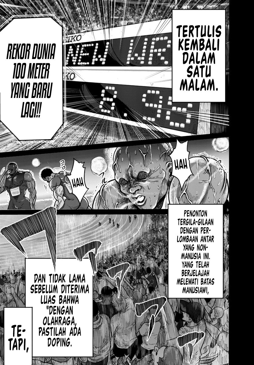 The Human Chapter 1 - halaman 3