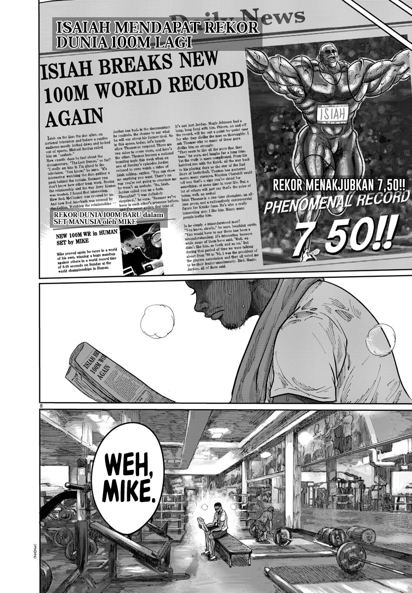 The Human Chapter 1 - halaman 7