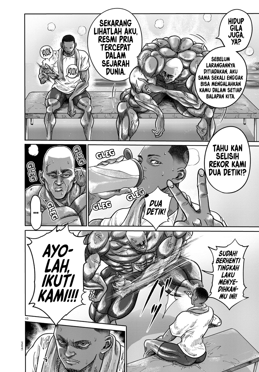 The Human Chapter 1 - halaman 9