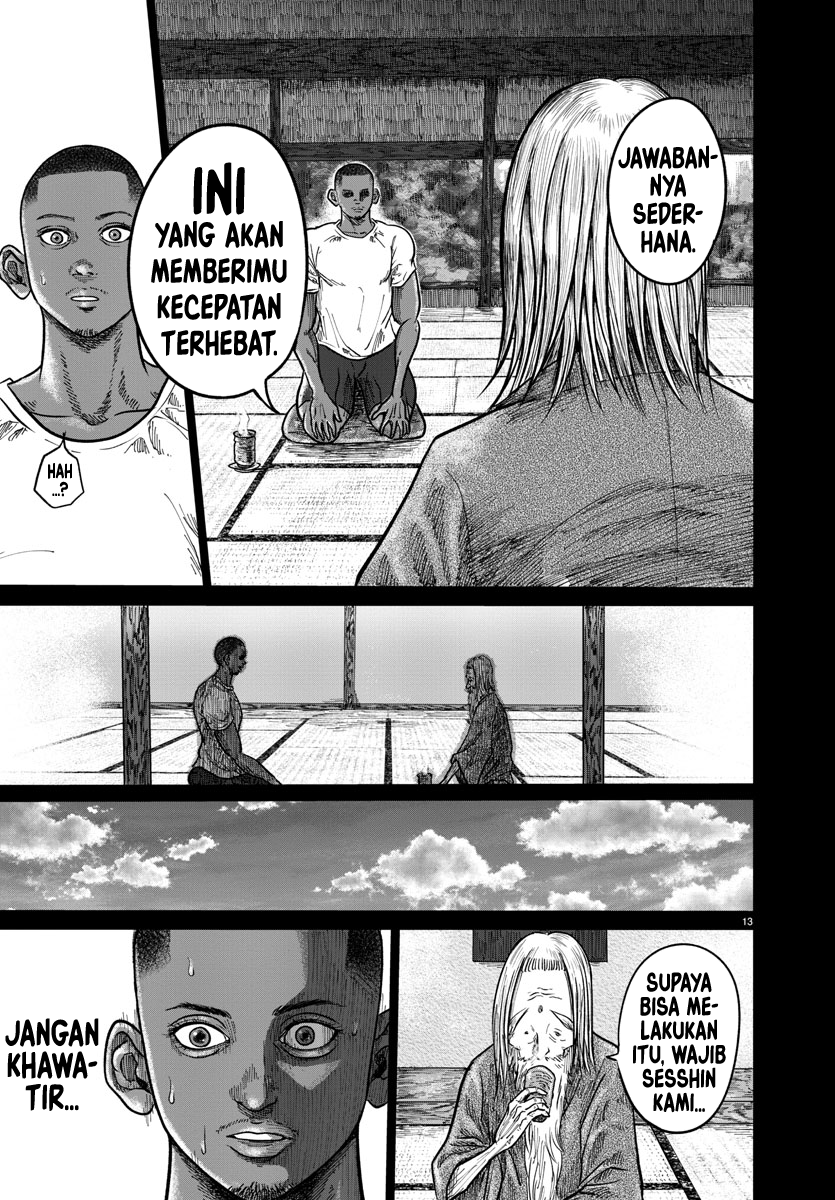 The Human Chapter 2 - halaman 11