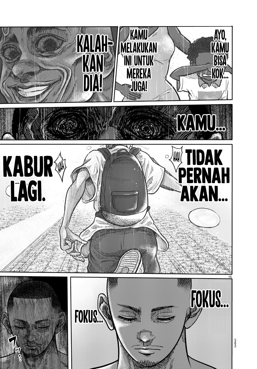The Human Chapter 2 - halaman 13