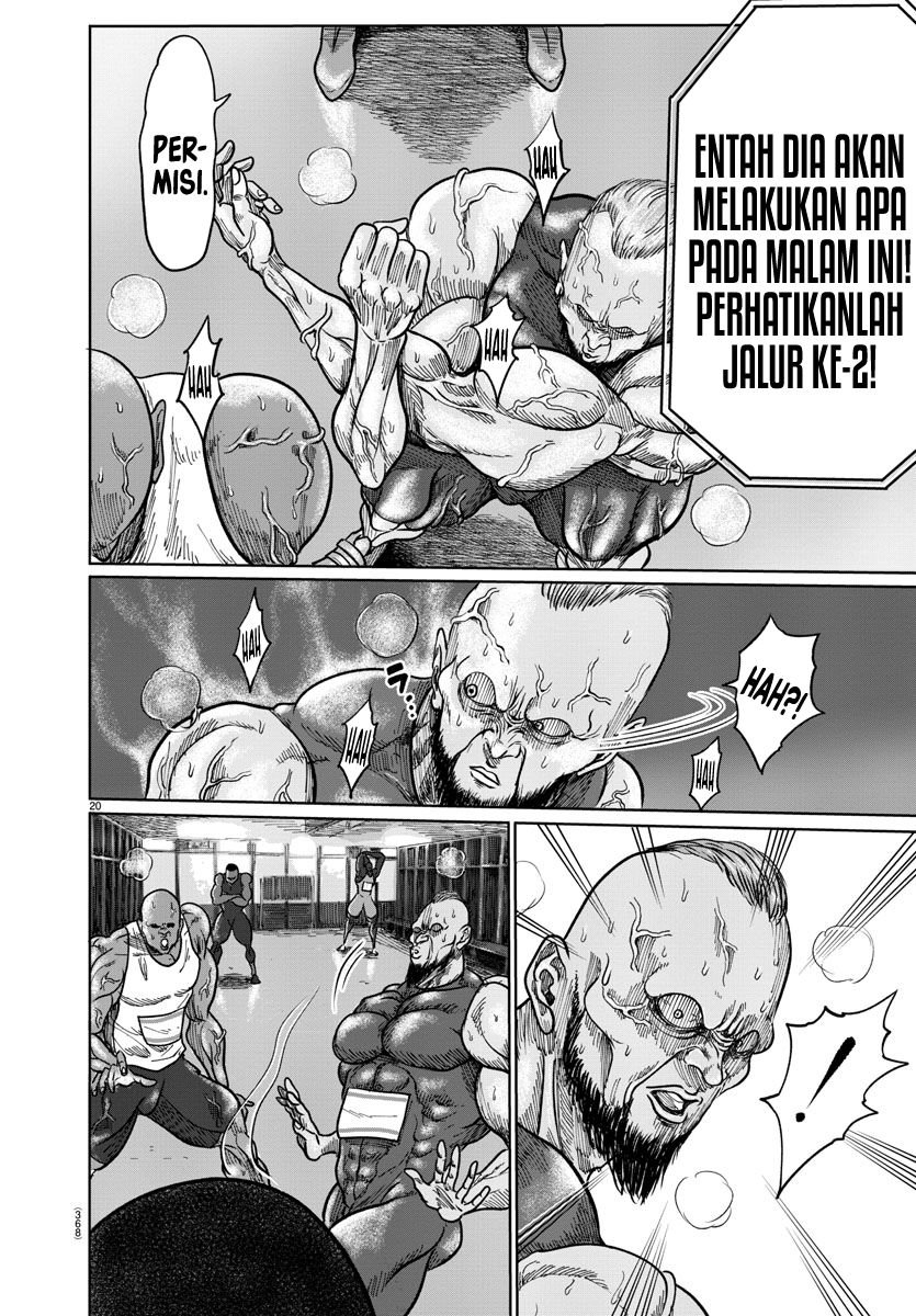 The Human Chapter 2 - halaman 18