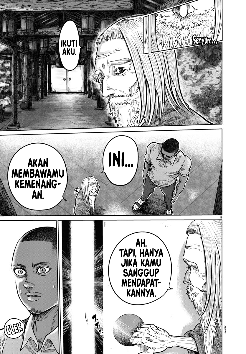 The Human Chapter 2 - halaman 5
