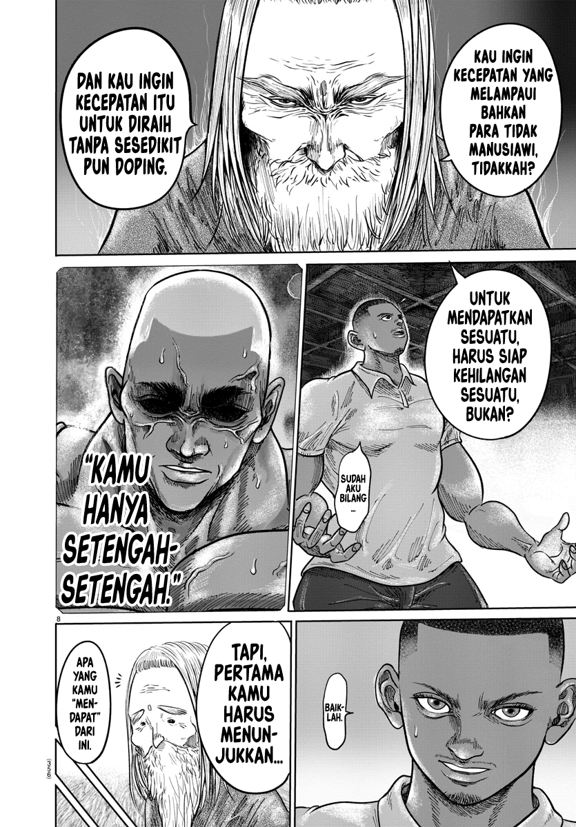 The Human Chapter 2 - halaman 7