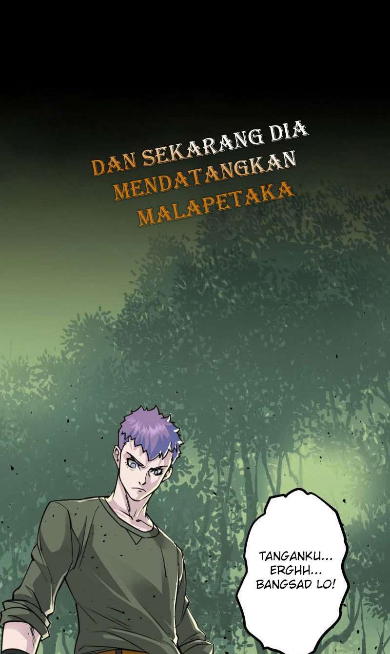 The Hunter Chapter 1.3 - halaman 13