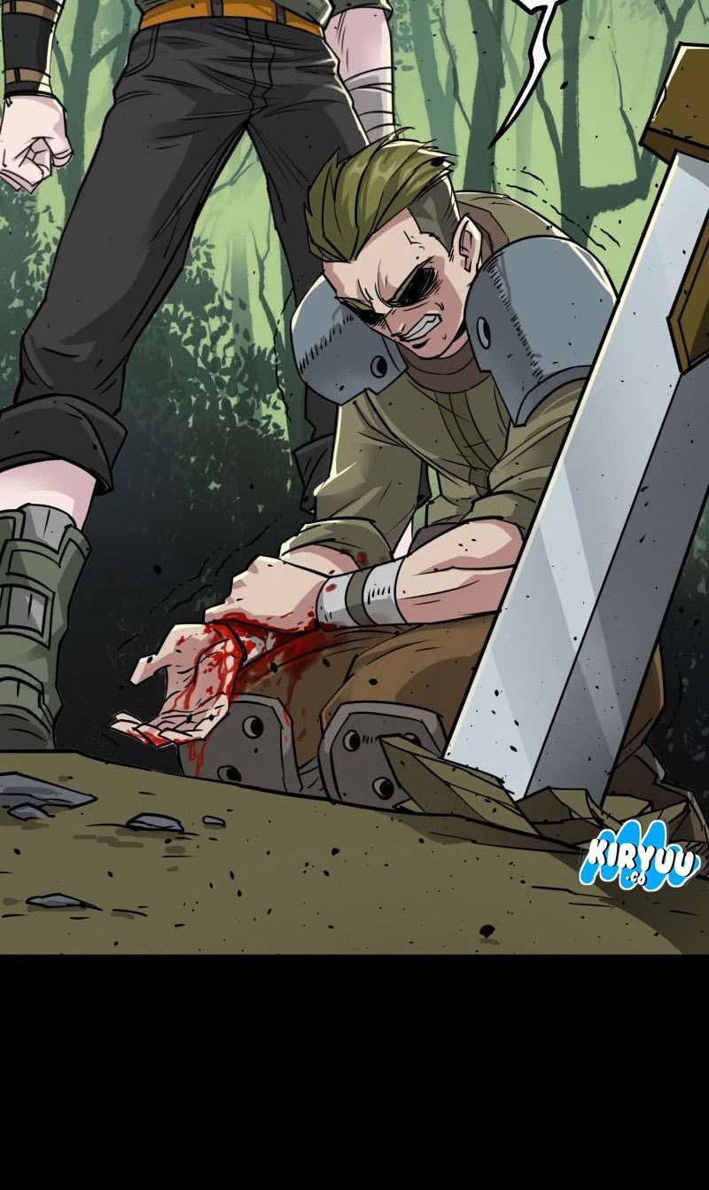 The Hunter Chapter 1.3 - halaman 14