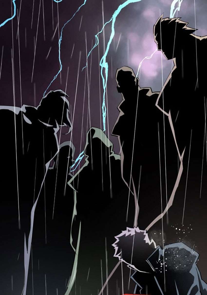 The Hunter Chapter 1.3 - halaman 6