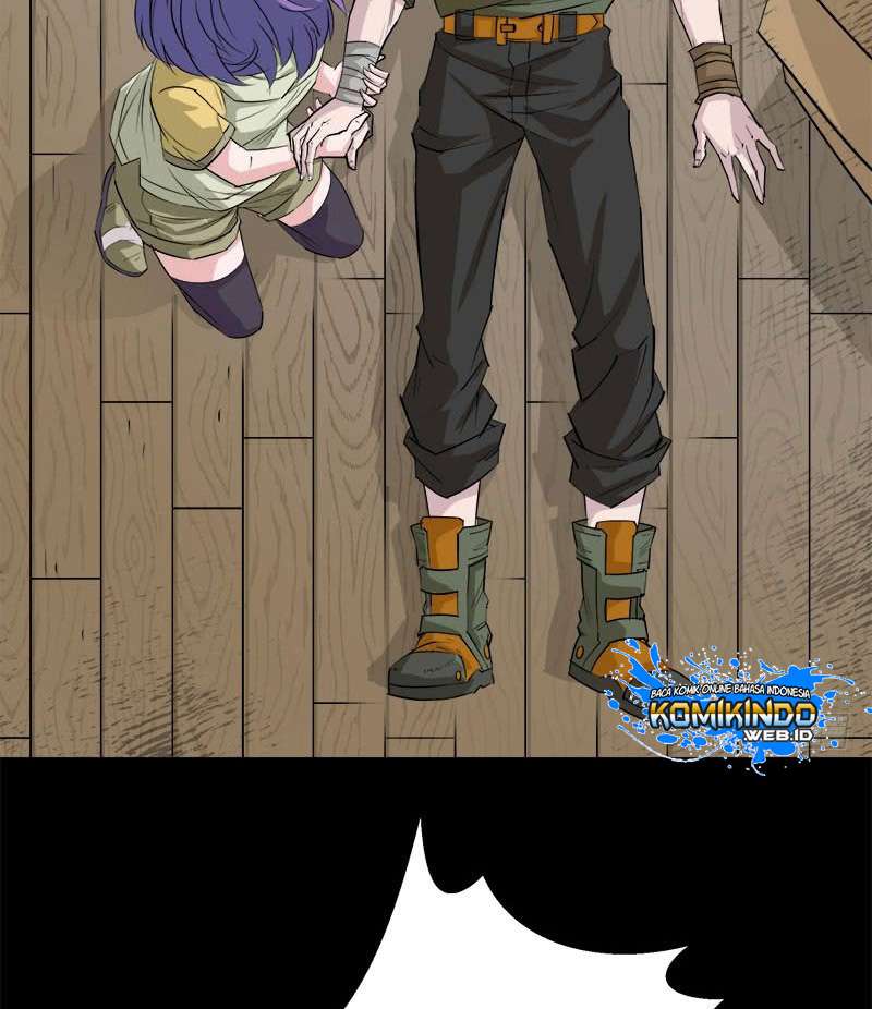 The Hunter Chapter 1 - halaman 10