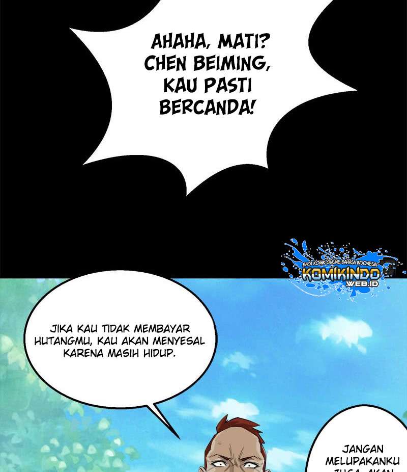 The Hunter Chapter 1 - halaman 11
