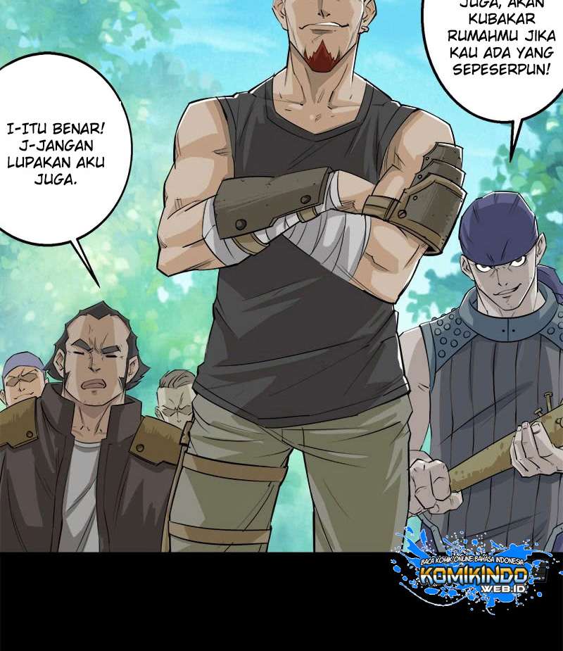 The Hunter Chapter 1 - halaman 12