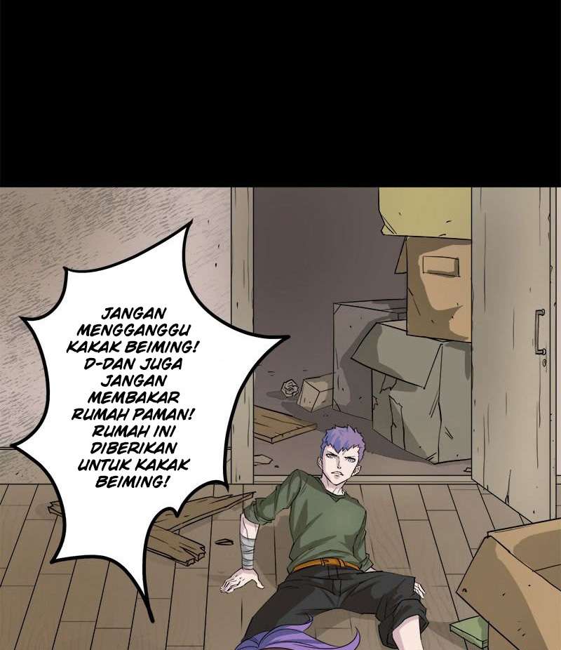 The Hunter Chapter 1 - halaman 13