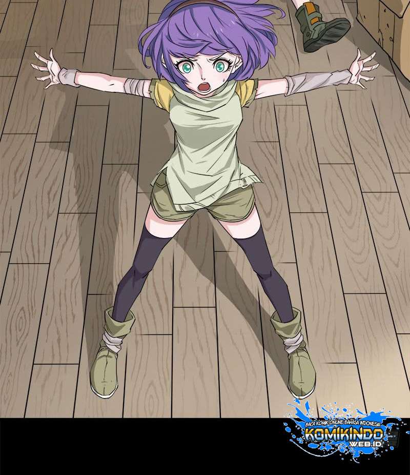 The Hunter Chapter 1 - halaman 14