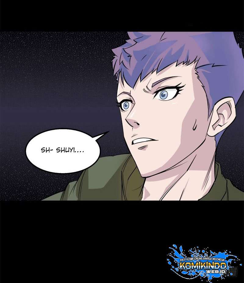 The Hunter Chapter 1 - halaman 15