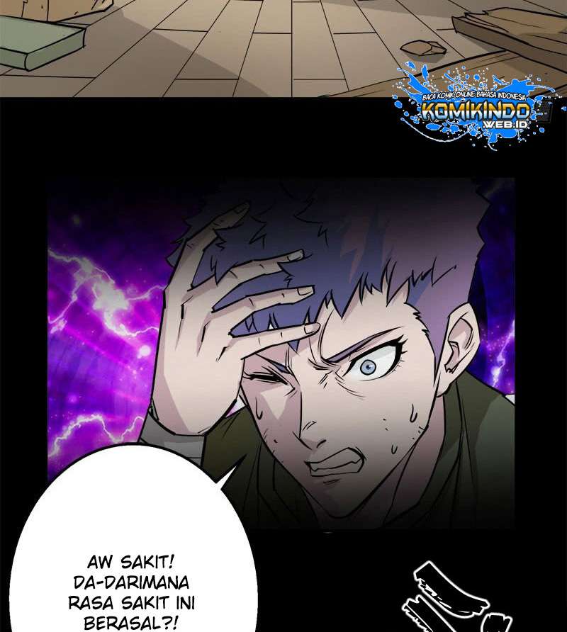 The Hunter Chapter 1 - halaman 19