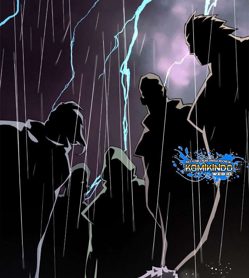 The Hunter Chapter 1 - halaman 21