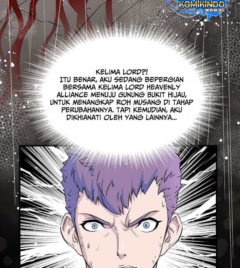 The Hunter Chapter 1 - halaman 23