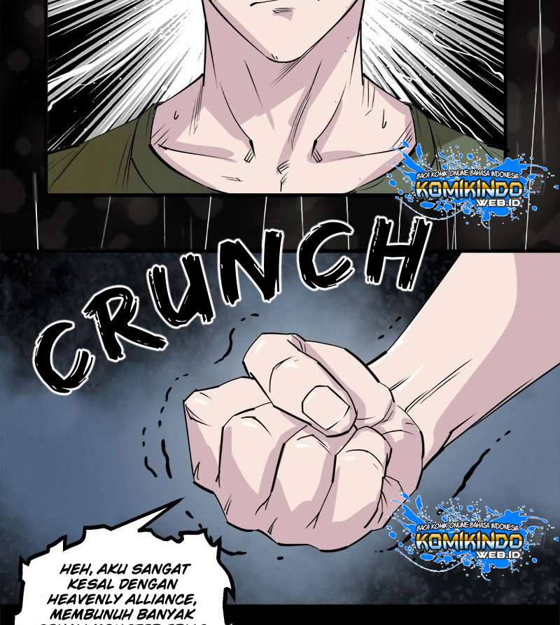 The Hunter Chapter 1 - halaman 24