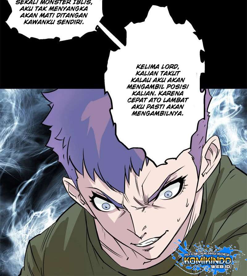 The Hunter Chapter 1 - halaman 25