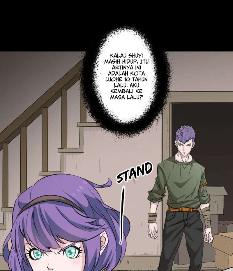 The Hunter Chapter 1 - halaman 26
