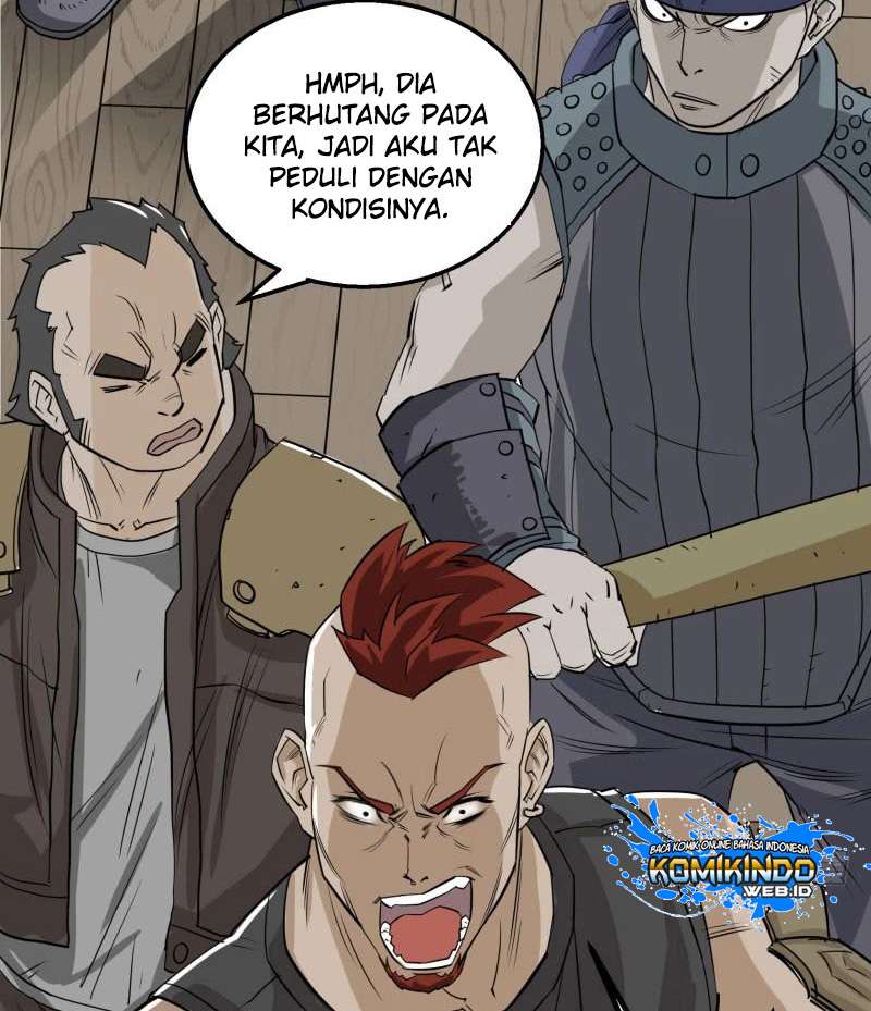 The Hunter Chapter 1 - halaman 28