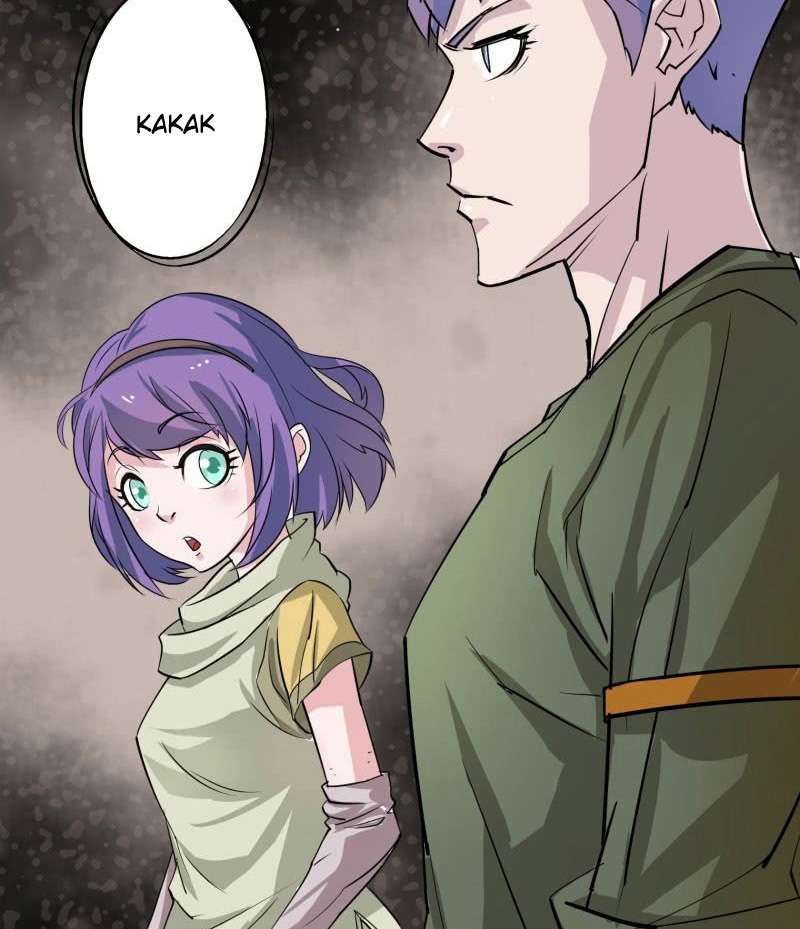 The Hunter Chapter 1 - halaman 31