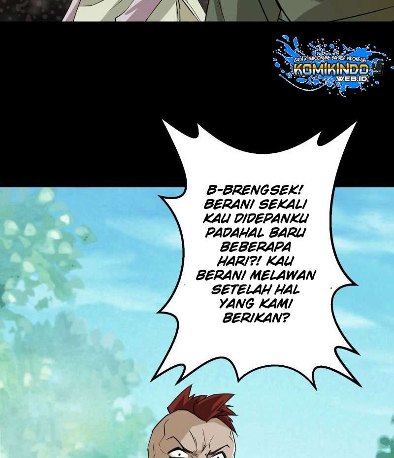 The Hunter Chapter 1 - halaman 32
