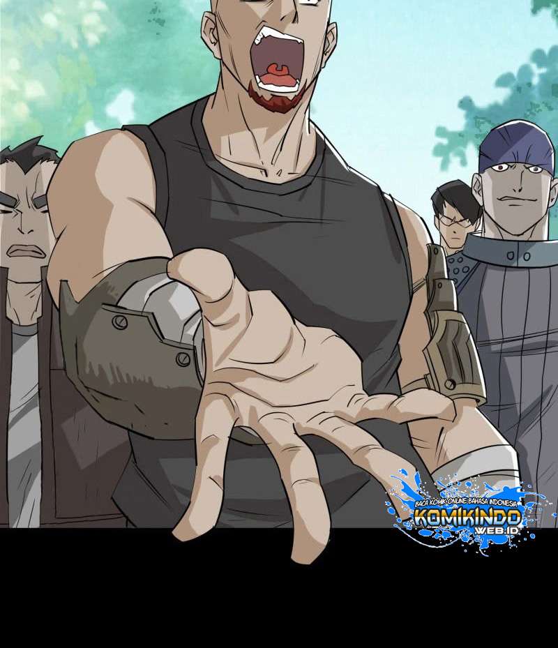 The Hunter Chapter 1 - halaman 33