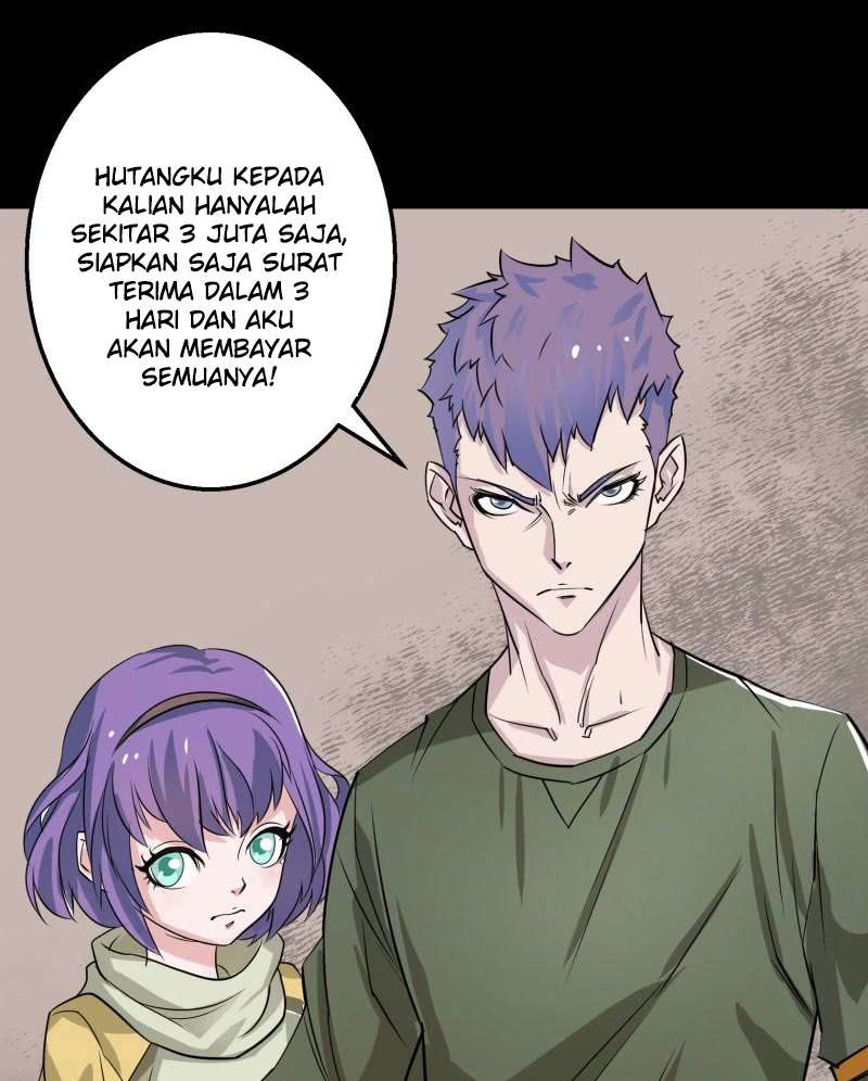 The Hunter Chapter 1 - halaman 34