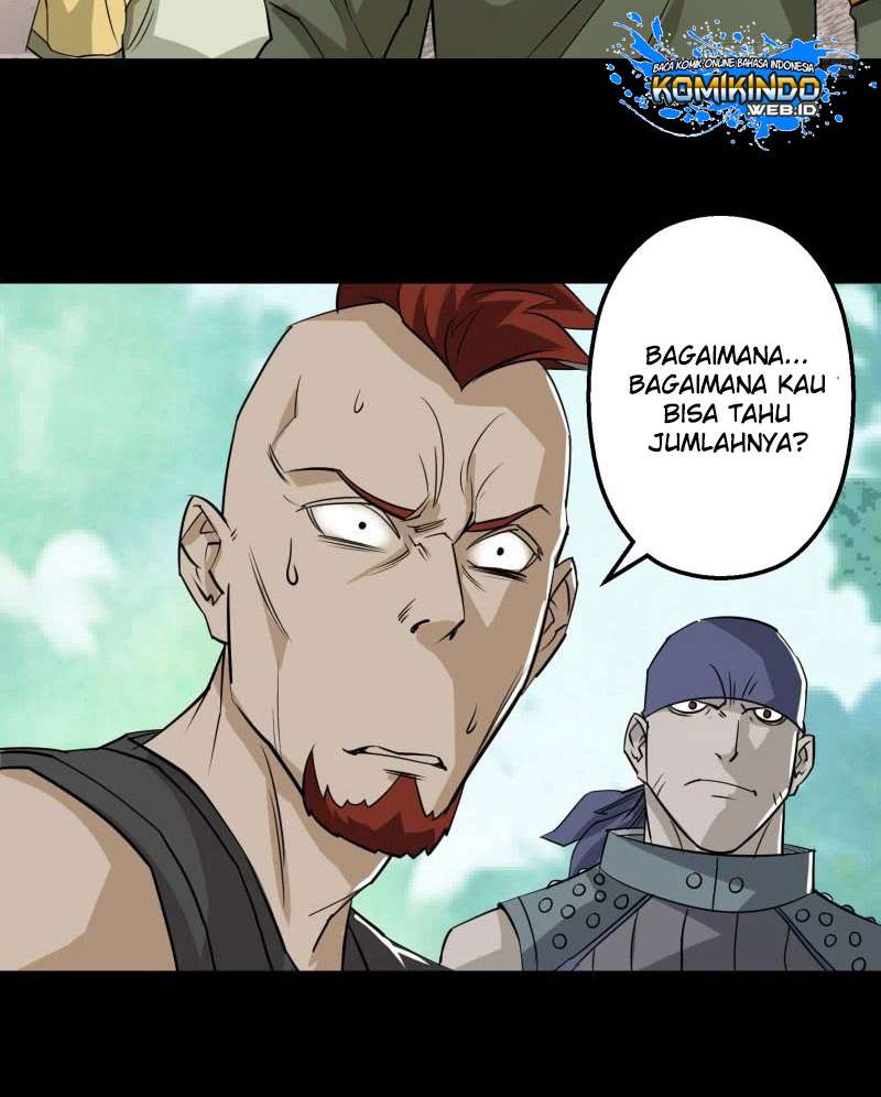 The Hunter Chapter 1 - halaman 35