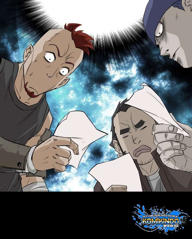 The Hunter Chapter 1 - halaman 37