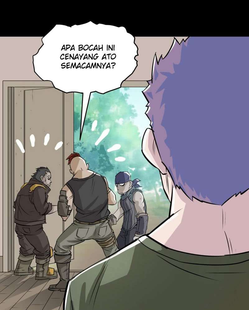 The Hunter Chapter 1 - halaman 38