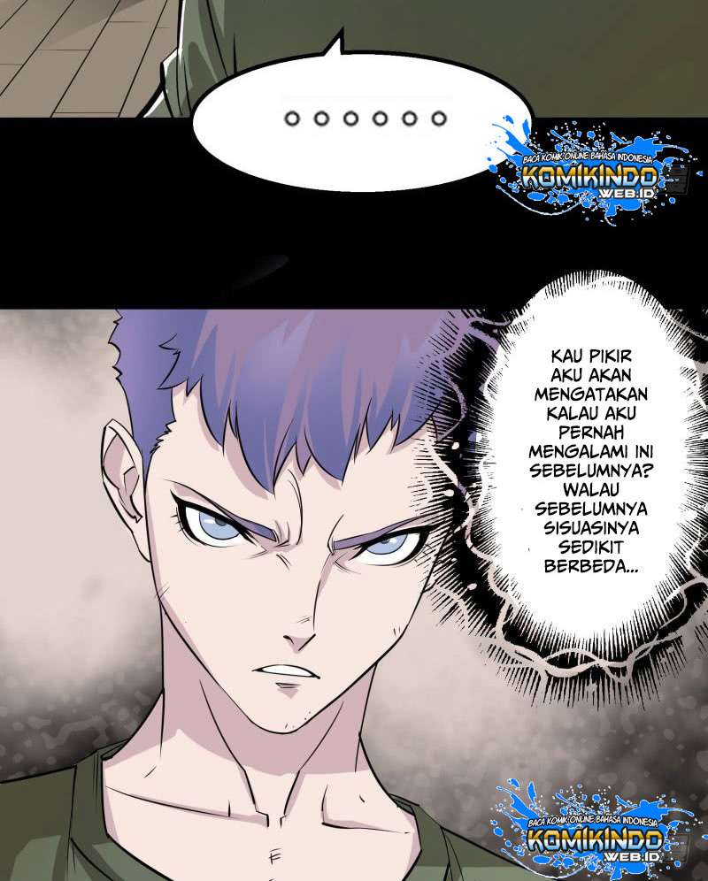 The Hunter Chapter 1 - halaman 39