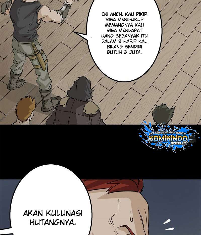 The Hunter Chapter 1 - halaman 41