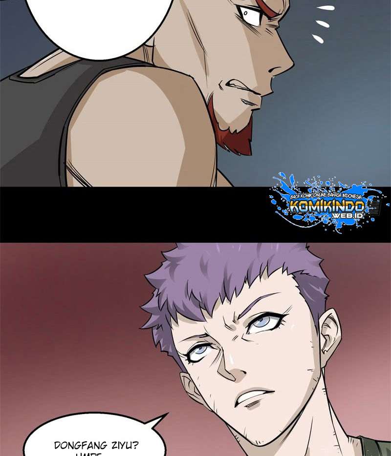 The Hunter Chapter 1 - halaman 42