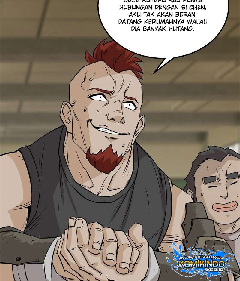 The Hunter Chapter 1 - halaman 46